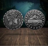 JURASSIC PARK - DNA - Limited Edition Collection Coin