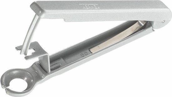 Westmark Kernex Cherry Destoner 14 x 4 x 2,5 cm - Aluminium