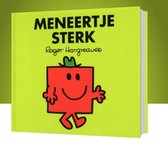 Meneertje sterk -  Roger Hargreaves - mevrouwtje en meneertje - kinderboek -  kinderboeken - verzamelen