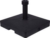 VONROC Parasolvoet Rosolina/Recanati – Vulbare parasolvoet tot 30 kg – Voor stokparasols