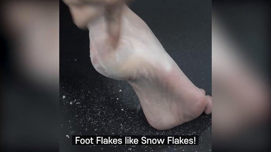 Toola glass foot file easy self-care [Korean Products] | bol