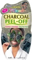 Montagne Jeunesse Charcoal Peel-off Facial Mask