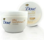 Dove Body Crème Silky Nourishment 300 ml