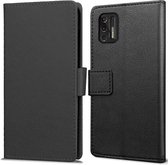 Cazy Motorola Moto G Stylus 2021 hoesje - Book Wallet Case - zwart