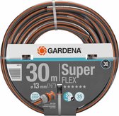 Bol.com GARDENA Premium SuperFlex Tuinslang - 30 Meter - 13 mm aanbieding