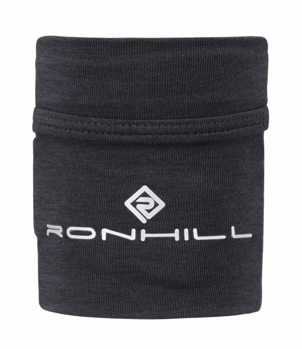 Ronhill Stretch Wrist Pocket Black