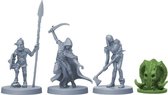 Blood Rage: 5th Player Extras Kickstarter Exclusives - Uitbreiding