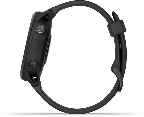 Garmin Forerunner 745 - Sporthorloge met GPS Tracker - 7 dagen batterij - 44mm - Zwart - Garmin
