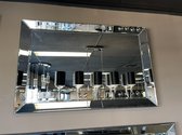 Spiegel met Spiegelrand 80x120 cm