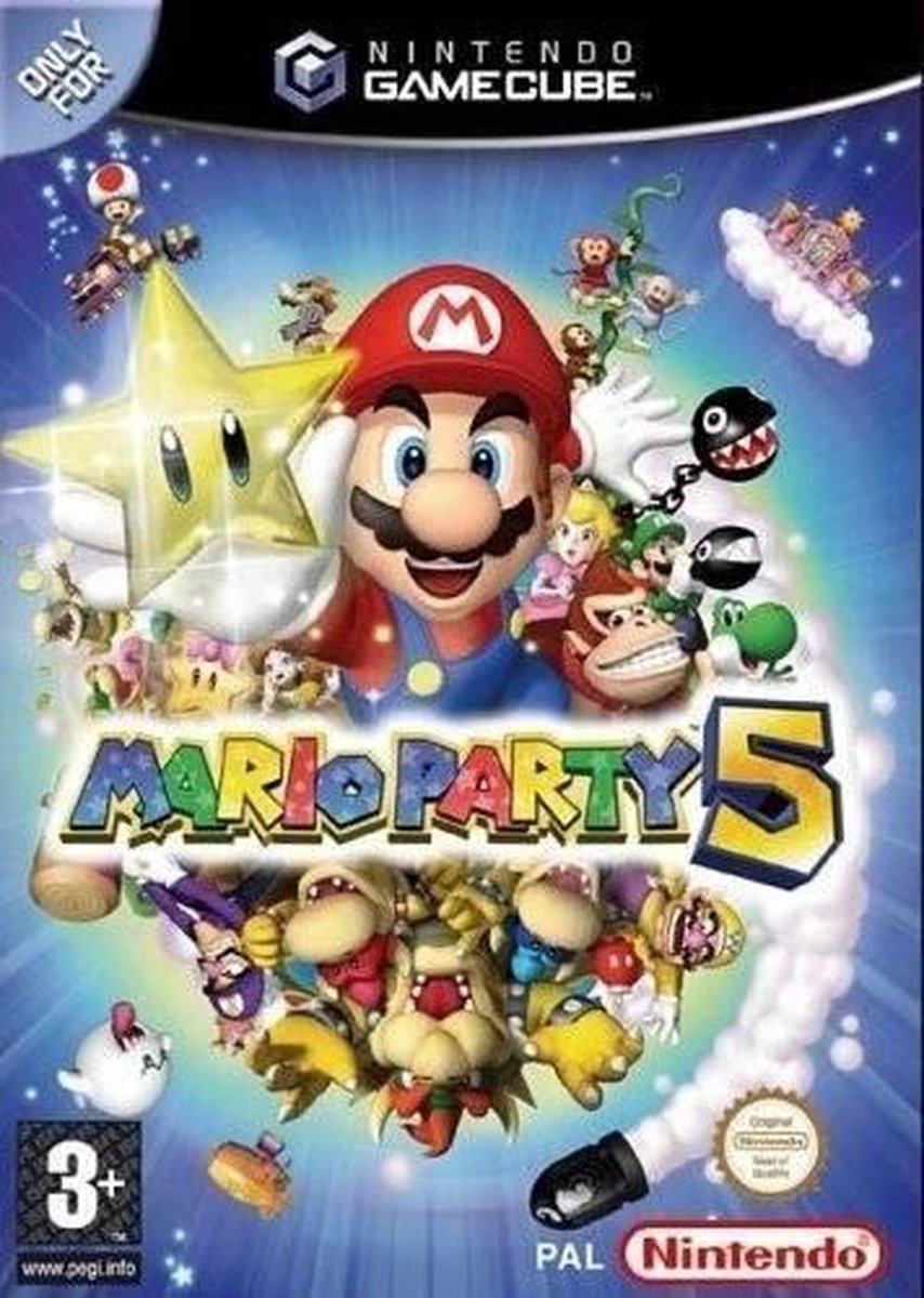 Mario Party 5 | Jeux | bol.com