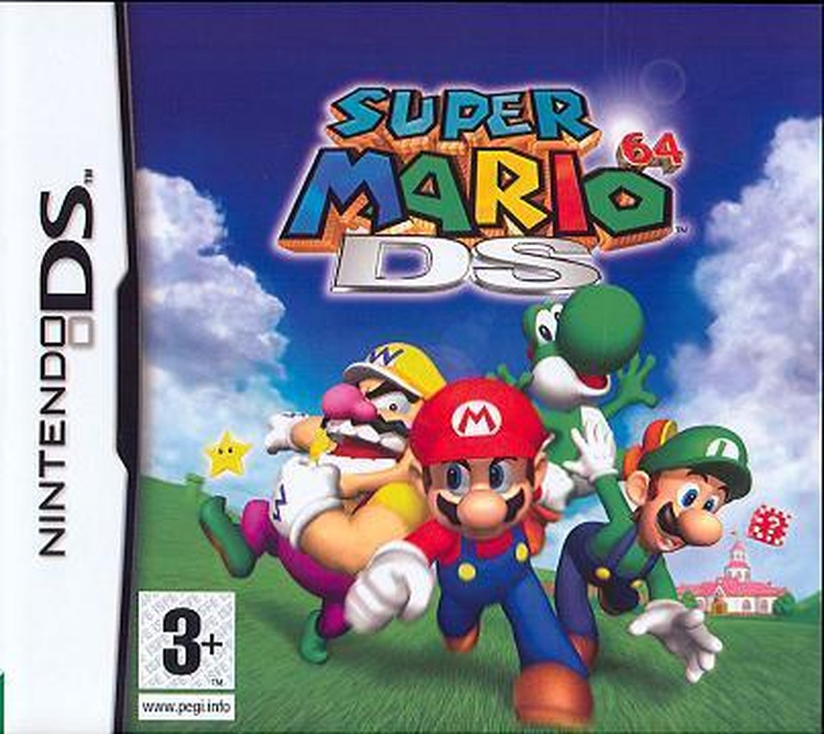 Super Mario 64 - Nintendo DS - Nintendo