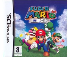 Super Mario 64 - Nintendo DS