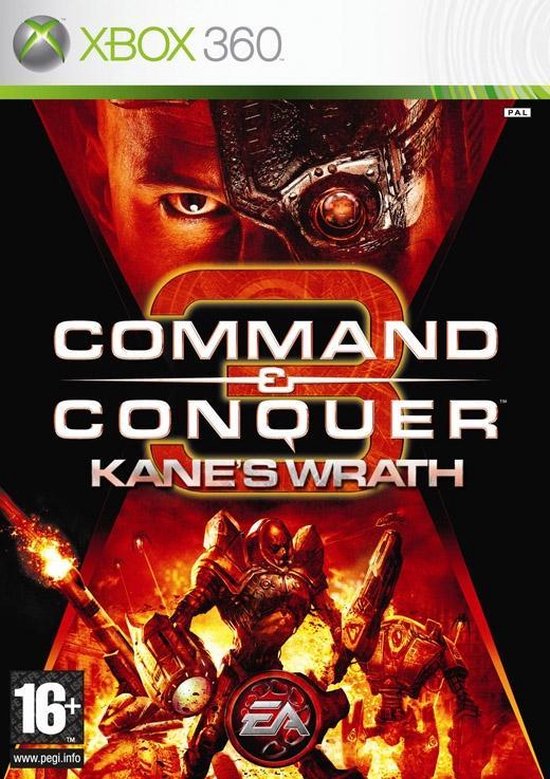 Command & Conquer 3 - Kane's Wrath | Games | bol.com