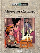 Verhalen en legenden: Mozart en Casanova