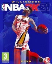 NBA 2K21 - PS4 | Games | bol.com