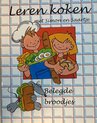 Leren koken met Simon en Saartje - Belegde broodjes