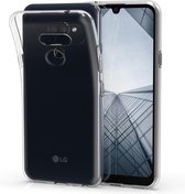 kwmobile telefoonhoesje voor LG K40S - Hoesje voor smartphone - Back cover