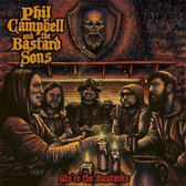 Phil Campbell And The Bastard Sons: We're The Bastards [CD]
