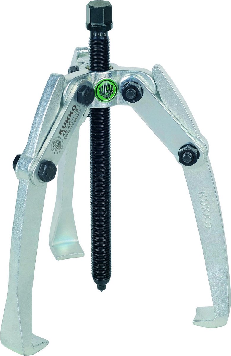 Poelietrekker driearmig 90x120mm KUKKO