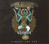 Only Attitude Counts - Almost The End (CD)