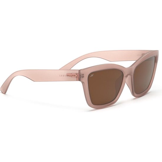 Serengeti Zonnebril - Rolla - Matte Crystal Pink - Spirit Drivers Non Polarised van Serengeti — afbeelding 3