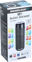 Luidspreker buddy - Bluetooth- WiFi - Spraakbesturing