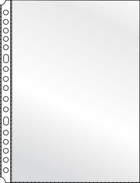 Kangaro Divisori A5 In PP 120 Micron - 10 Pezzi, 17 Righe, Colori Assortiti, Per Registri - Foto 4