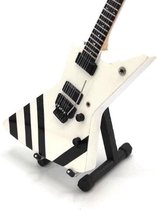Miniatuur gitaar Matthias Jabs Scorpions