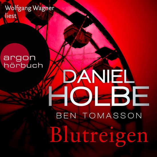 Blutreigen - Ein Sabine-Kaufmann-Krimi, Band 5 (Ungekürzte  ... - cover