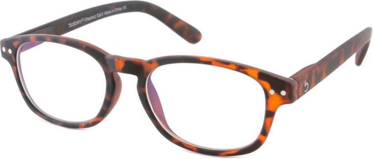 Blueberry Glasses Vintage Klein havanna
