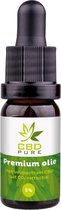 CBD Pure - Premium CBD Olie - 5% - 10ml