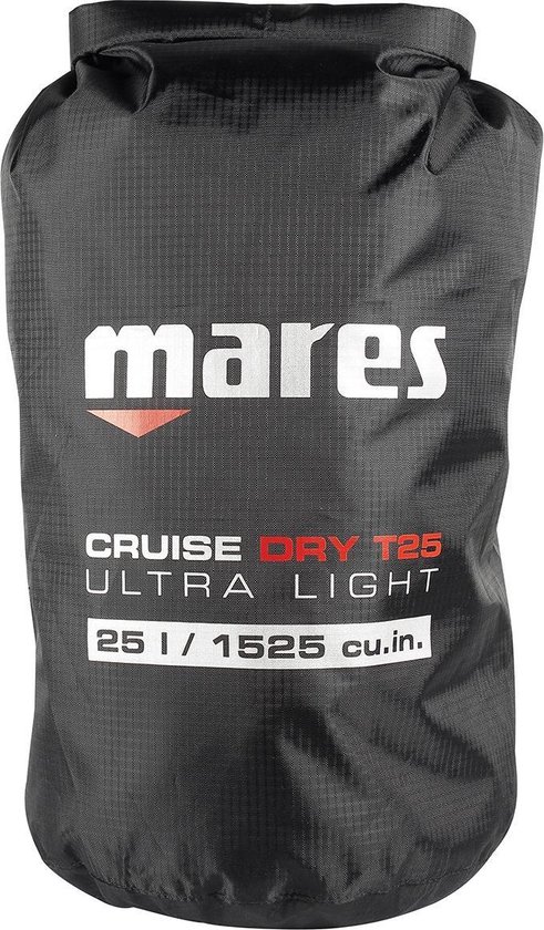 Foto: Mares cruise dry t light 25 liter