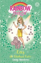 Rainbow Magic 4 - Etta the Elephant Fairy