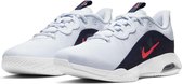 Nike Sportschoenen - Maat 39 - Vrouwen - lichtblauw/navy/rood