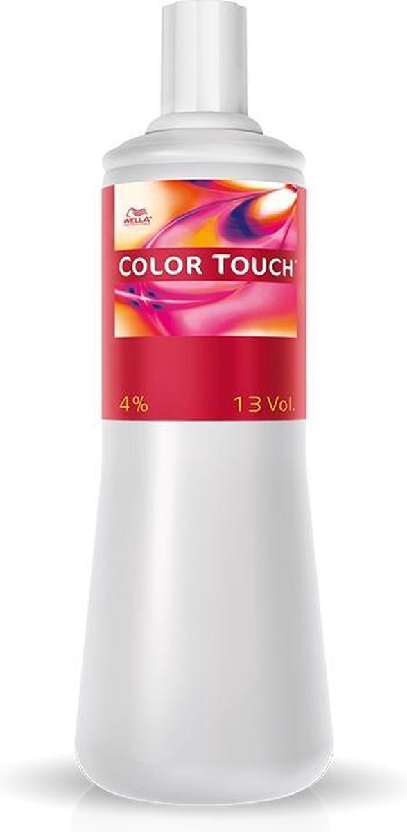 Wella Color Touch Emulsion 4% (13Vol.) 1000ml
