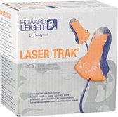 HOWARD LEIGHT dispenserbox Laser Trak met koord