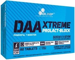 Olimp Olimp DAA Xtreme Prolact Block Sport Nutrition 60 Caps - D-asparaginezuur - Testosteron Booster