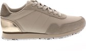 Woden Nora Iii Lage sneakers - Dames - Beige - Maat 42