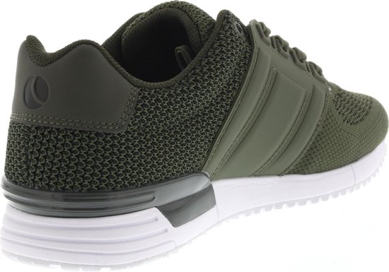 Bjorn Borg R130 sneakers groen - Maat 46 | Bestel nu!