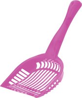 Get-it Kattenbakscoop 28 Cm Polypropeen Roze