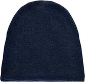 CeLaVi - Beanie voor kinderen - Gebreid - IJsblauw - maat 116-122cm