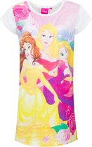 Disney Princess nachthemd / pyjama - wit - maat 98 (3 jaar)