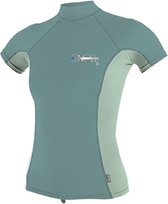 O'Neill - UV-werend T-shirt voor dames - multicolor - maat S