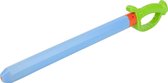 Waterspuit | kunststof zwaard | Licht blauw | 61 cm