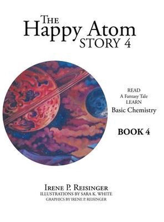 The Happy Atom Story 4 - cover