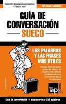 Spanish Collection- Gu�a de Conversaci�n - Sueco - diccionario de 250 palabras