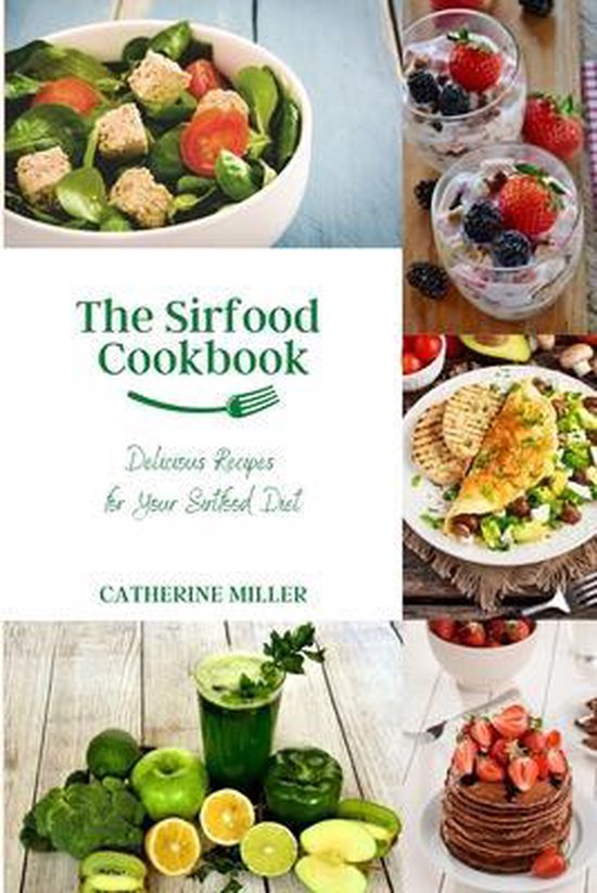 The Sirtfood Cookbook - cover