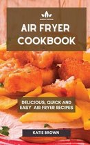 Air Fryer Cookbook