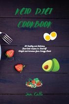 Keto Diet Cookbook