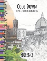 Cool Down - Livre á colorier pour adultes